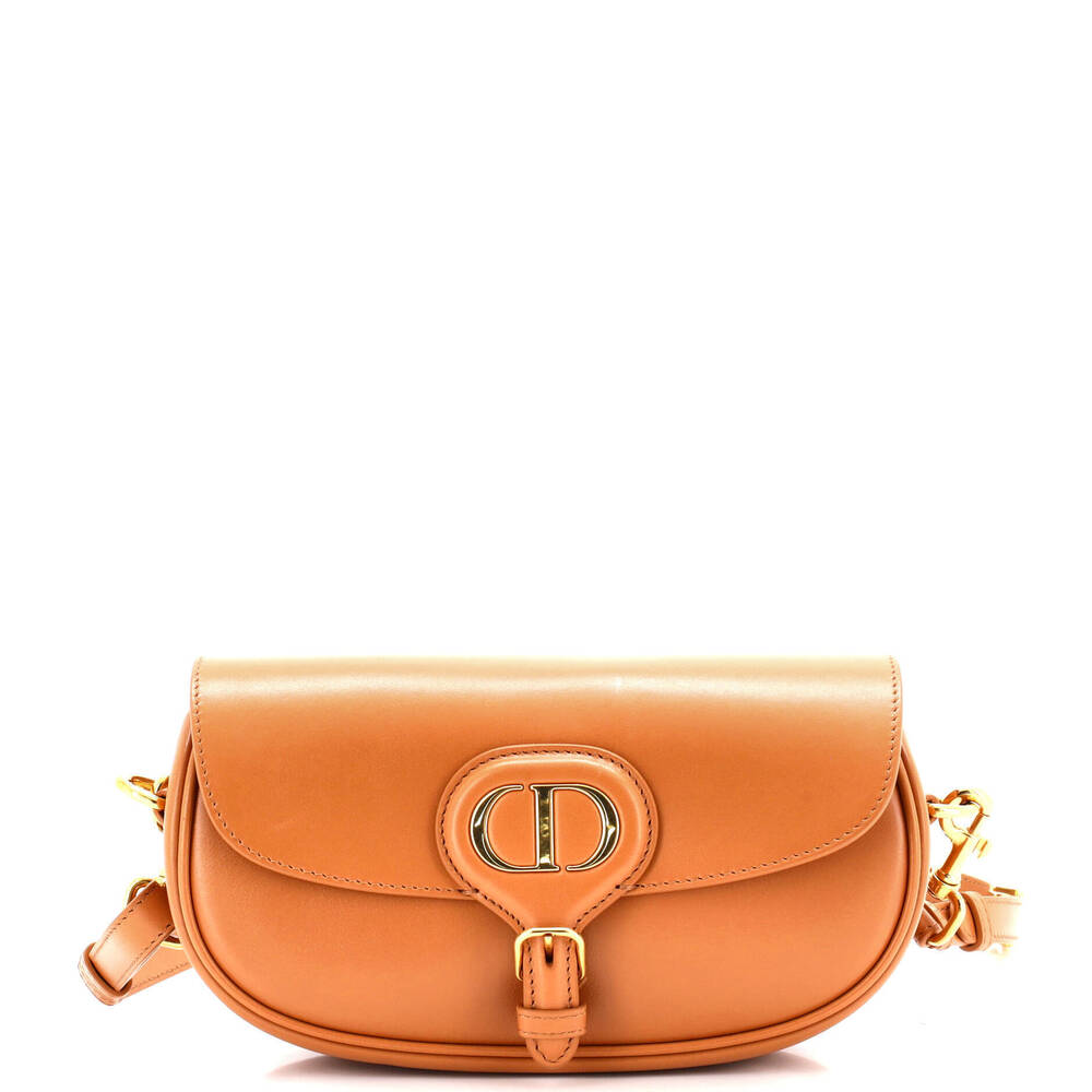 Christian Dior East West Bobby Flap Bag